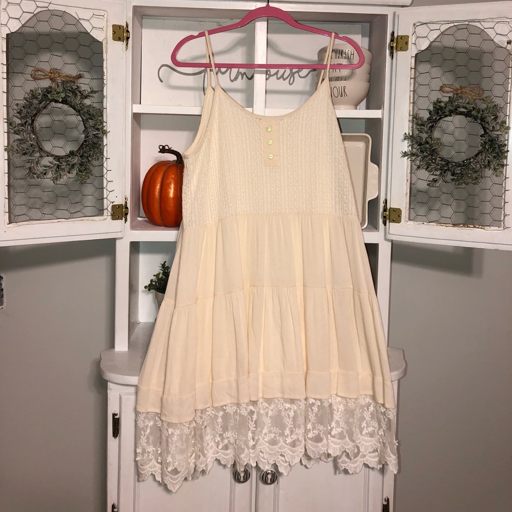 Altar’d State Lace Dress